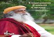 Compassion Cannot Choose Cannot Choose - The Eye 2019. 9. 27.¢  Compassion Cannot Choose Sadhguru. Compassion