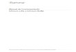 Manual de funcionamiento Infinium LiHa e Infinium RoMa · 2021. 5. 14. · 0 - Introducción Normas de la FCC Infinium LiHa e Infinium RoMa Manual de funcionamiento - N.º de documento