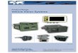 Product Range Vehicle Vision Systems · 2017. 6. 28. · VG 95373 (MIL-STD-461E on request) Protection: IP 67 (immersion depth up to 4 m) Shock / Vibration: MIL-STD-810E Optional