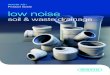 WAVIN AS+ Product Guide low noise - TSC Việt Nam · 2020. 12. 2. · Gasket NBR Gasket ... 150 3080049 160 2770 161 2700 13,730 150 3080050 160 3070 161 3000 15,211 200 * 3080051