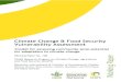 Toolkit for assessing community-level potential · 2017. 12. 17. · Toolkit for assessing community-level potential for adaptation to climate change Working Paper No. 108 CGIAR Research