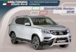 for Off Road Cars SSANGYONG Rexton 2018 - Cardesign · 2018. 12. 28. · Front Protections SSANGYONG Rexton 2018 MED/435/IX *Medium Bar Ø 63mm / also available in Black Powder coated