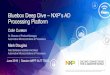 Bluebox Deep Dive –NXP’s AD Processing Platform · 2020. 5. 18. · Bluebox Deep Dive –NXP’s AD Processing Platform June 2019 | Session #APF-AUT-T3652 Mark Douglas ... virtualization,
