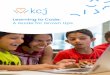 Kids Code Jeunesse Coding for Kids| KCJ - Learning to Code...learning about coding gives your kids the critical thinking skills to use technology as a tool, rather than passively consume