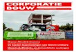 CORPORATIE BOUW · 2020. 10. 14. · CORPORATIE BOUW bouw, renovatie en onderhoud voor alle corporaties Jaargang 9 • oktober 2020 Thema: Circulair bouwen Woonbedrijf: pionier op