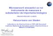 Microsenzorii stocastici ca noi instrumente de masurare a ...uefiscdi.gov.ro/userfiles/file/PN II_PCE_Competitia 2011...Microsenzorii stocastici ca noi instrumente de masurare a substantelor