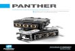 PANTHER - Positronic ... PANTHER THE SCIENCE OF CERTAINTY¢® M04 Rev A1 20/05 RUGGEDIZED IP65/IP67/IP68/IP69K