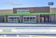 WALMART NEIGHBORHOOD MARKET...Walmart Neighborhood Market is Walmart’s smaller grocery concept with was launched in 1998 and provides customers a more convenient shopping experience