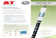 PR2 SDI-12 v.2 - Delta T · PR2 Profile Probe with SDI‐12 Interface The PR2 SDI‐12 is a new digital alternative to the well‐established analogue PR2 Profile Probe. It shares