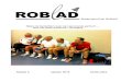 BadmintonClub ROBADrobad.nl/images/Roblad/Roblad3oktober2015herfsteditie.pdfBadmintonClub ROBAD Roblad 3 oktober 2015 herfst-editie Kijken de bankzitters naar een spannende partij