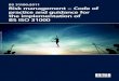 BS 31100:2011 Risk management Code of practice and guidance … · 2018. 11. 16. · BS ISO 31000, Risk management – Principles and guidelines on implementation, and ISO/IEC Guide