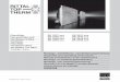 RITTAL TOP THERM - User Manual Search Engine · 6 RITTAL fan-and-filter unit assembly and operating instructions EN 3.1.2 Control RITTAL fan-and-filter units may be control-led more