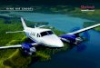 KING AIR C90GTx - Globalair.com · 2020. 7. 24. · Maximum Range 1,260 nm Maximum Occupants 8 Useful Load 3,280 lb The BEECHCRAFT KING AIR C90GTx aircraft is more than just a business