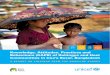 A Report on Findings from the Baseline Survey...A Report on Findings from the Baseline Survey 3 Foreword UNICEF Bangladesh has been closely working with Government of Bangladesh (GoB)