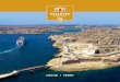 Valletta Cruise Port Cruise ... Dwejra Bay PIRAEUS RAVENNA TUNIS VENICE Source: MedCruise 517 691 226 810 Ramla Bay Marsalfor Xaghra MEDITERRANEAN SEA MALTA GOZO COMINO Armier Bay