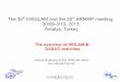 th EWGLAM and the 20th 30/09-3/10, 2013, Antalya, Turkeysrnwp.met.hu/Annual_Meetings/2013/download/tuesday/J...HYBRID Ensemble 3-4 Variational DA Ensemble: ETKF based rescaling scheme