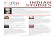 INDIAN STUDIES...Pasold Studies in Textile, Dress and Fashion History INDIAN 50 YEARS OF INDEPENDENT PUBLISHING STUDIES MILITARY & MARITIME HISTORY DEFENDING BRITISH INDIA AGAINST