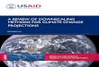 A REVIEW OF DOWNSCALING METHODS FOR CLIMATE CHANGE … · 2015. 1. 28. · A Review of Downscaling Methods for Climate Change Projections viii EXECUTIVE SUMMARY To respond to the