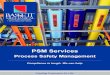 PSM Services - Mechanical Contracting...BassettMechanical.com • (800) 236-2500 • PSM@BassettMechanical.com Bassett Mechanical provides Process Safety Management (PSM) services