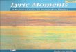 Catherine Rollin, Lyric Moments.Book 2 - ...Catherine Rollin Slowly, but with a forward motion a tempo 13 rit. e dim. a tempo rit. Title Catherine Rollin, Lyric Moments.Book 2 Author