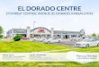 El Dorado Centre · 2020. 8. 3. · national tenants, El Dorado Centre offers potential upside to an investor. OFFERING SUMMARY Sale Price: $1,878,900 Building Size: 13,805 SF Price