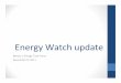 Energy Watch update - Anchorage, AlaskaMAPBD File Edit 375.0 MW Load MW Load Trending MAPBD_System -7day -24H Load nstantVaIue: -UH 011- CEAAGCCEA Load 36 09 09 Inbox - : 18:47 : 18:47