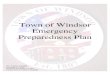 Town of Windsor Emergency Preparedness Plan Notices/Emergency Preparedness...2021/05/12  · 4 KG-UV2D 350-470 HT Handheld Radios & Mics 2010, priority for Town Officials Qty: Saws: