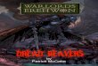 Dread Reavers - WordPress.com · 2020. 11. 14. · Give Dread Lord Wound 2 @20pts Add up to 2 Dread Knights @36 each Special Reaver Dread Lord on Foot Points Value:132 Init co Special: