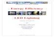 a = 1 120 · 2021. 1. 9. · An Approved Continuing Education Provider PDHonline Course E412 (4 PDH) Energy Efficiency LED Lighting Instructor: Lee Layton, P.E 2020 PDH Online | PDH