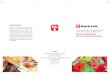 KWIKL14897 Brochure 3Fold Spanish m3 - Kwik Lok | The ......EN SEGURIDAD ALIMENTARIA, ACCESO Y FABRICACIÓN Kwik Lok siempre ha liderado el camino de la tecnología de seguridad alimentaria