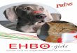 -gids · 2020. 6. 29. · Het doel van EHBO is om snel en accuraat te kunnen reageren bij spoedeisende zaken. U kunt hiermee het leven van een dier redden of onnodig pijn lijden voorkomen