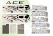 OPTIONAL HOME COLLECTION - Thor Motor Coach32” TV 68” JACK-KNIFE SOFA 68” DREAM DINETTE DRESSER Featured Highlights 27.2 29.5 30.3 32.3 33.1 Chassis Ford Gross Vehicle (GVWR)