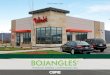 OFFERING MEMOR ANDUM BOJANGLES · 2020. 9. 29. · property is 2,278 square feet in size sitting on an oversized lot of approximately 1.1 acres. This location is a new Bojangles’