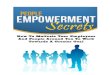 key secrets to increase empowerment your team