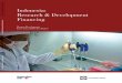Indonesia: Research & Development Financing