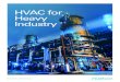 HVAC for Heavy Industry - Halton