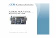 ComSync/PCI-104 User Manual - Connect Tech