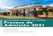 Universidad Nacional de Tumbes Proceso de Admisión 2021
