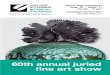 60th annual juried fine art show