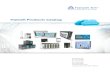 Haiwell Products Catalog - PLC