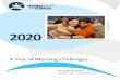 DD Council 2020 Annual Report - Council on Developmental 