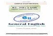 General English - engineersinstitute.com