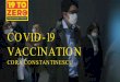 COVID-19 VACCINATION