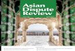Asi Asian Dispute Review - cliffordchance.com