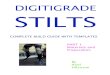 DIGITIGRADE STILTS - Instructables