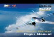 Flight Man Eagle Dynamics i ual