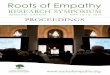 proceedings - Roots of Empathy