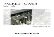 PACKED TOWER - Koch-Glitsch