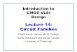 Lecture 14: Circuit Families - Pitt