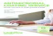 ANTIMICROBIAL COATING SERVICE - Total Office